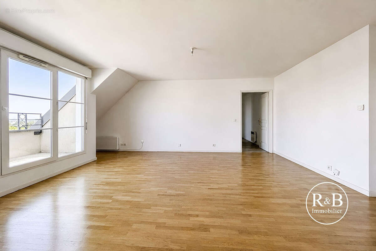 Appartement Les Clayes Sous Bois 3 pièce(s) 65 m2 - photo 7