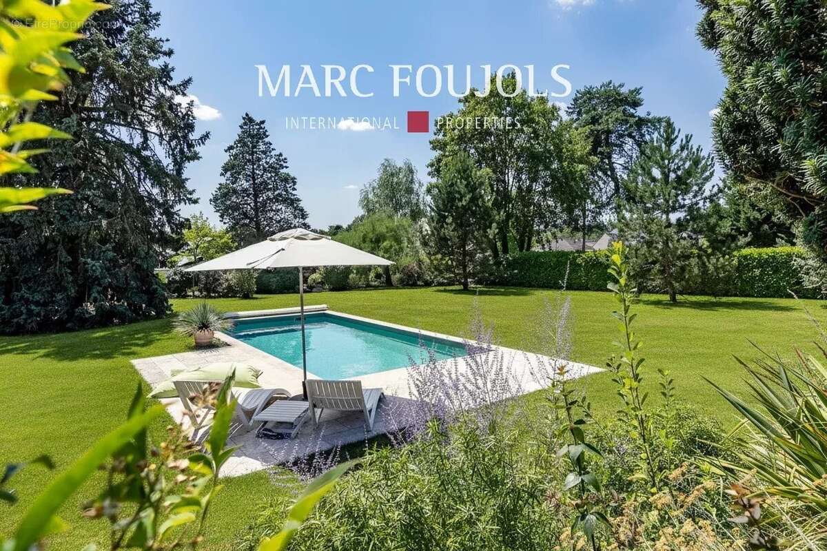 Maison  familiale avec Piscine - photo 22