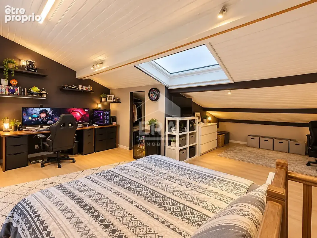 Maison 69m² à herblay-sur-seine - photo 4