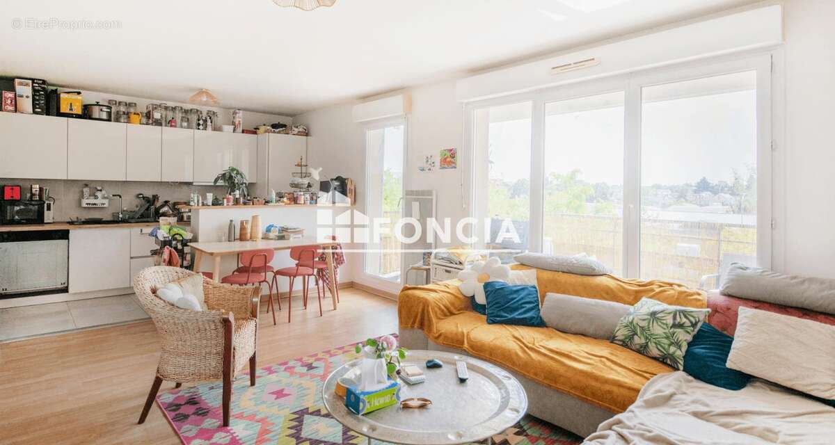 Appartement à ORLEANS