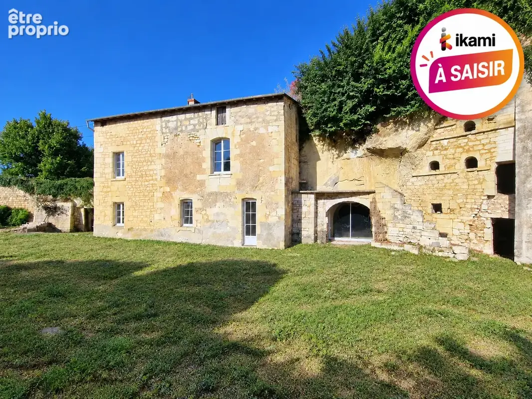 Maison à LERNE