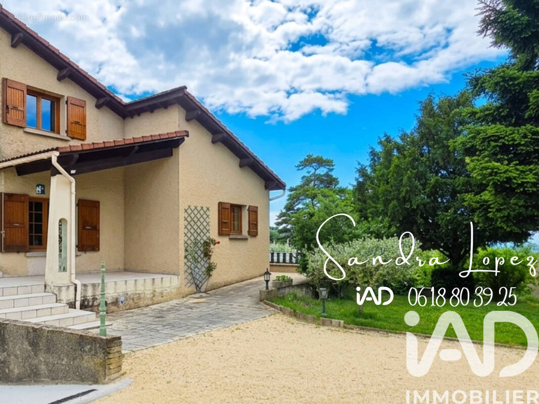 Photo 1 - Maison à MERCUROL