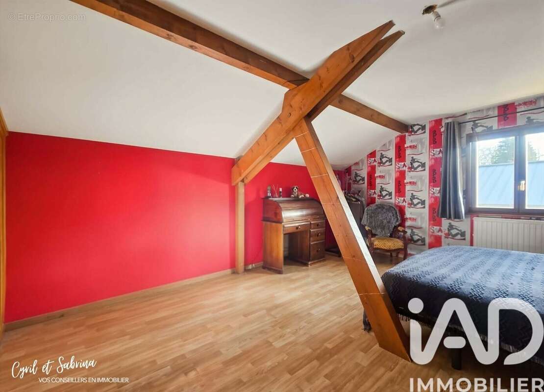 Photo 8 - Maison à LE THILLOT