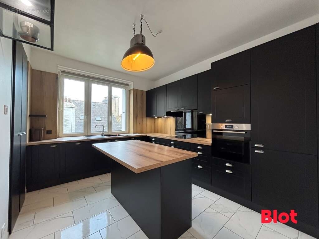 Appartement à BREST