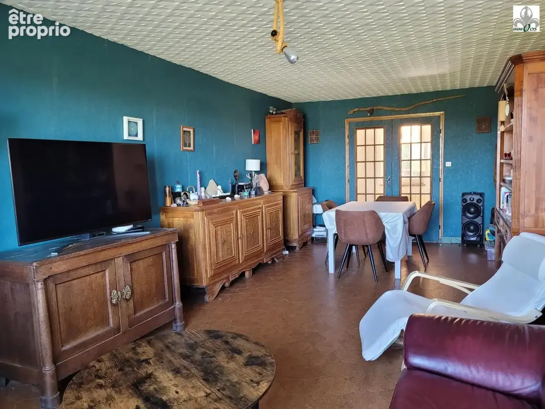 Maison 7 pièces 124 m² à vendre à Pont-De-Vaux (01190) - photo 6