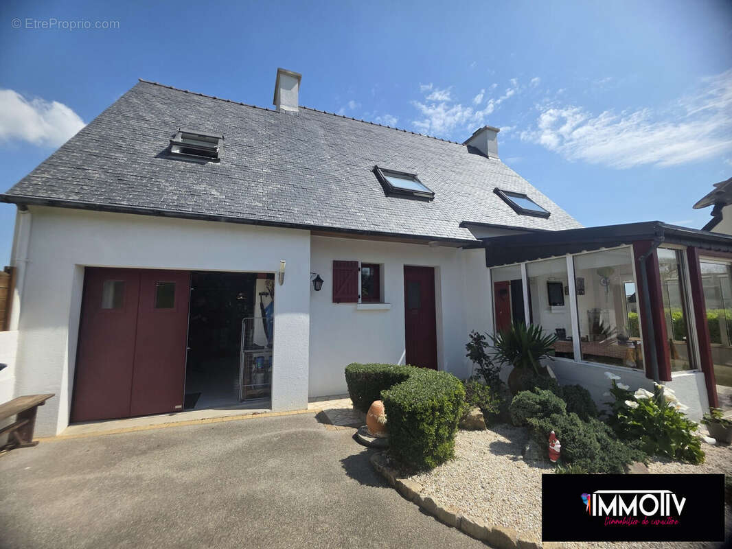 Maison 108 m² à Plouzane  - photo 2