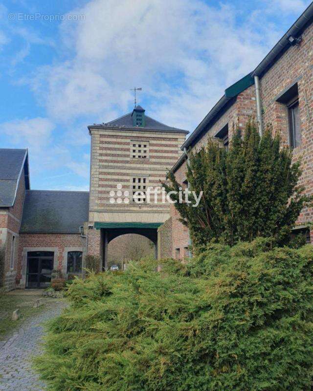 Appartement à FAMARS