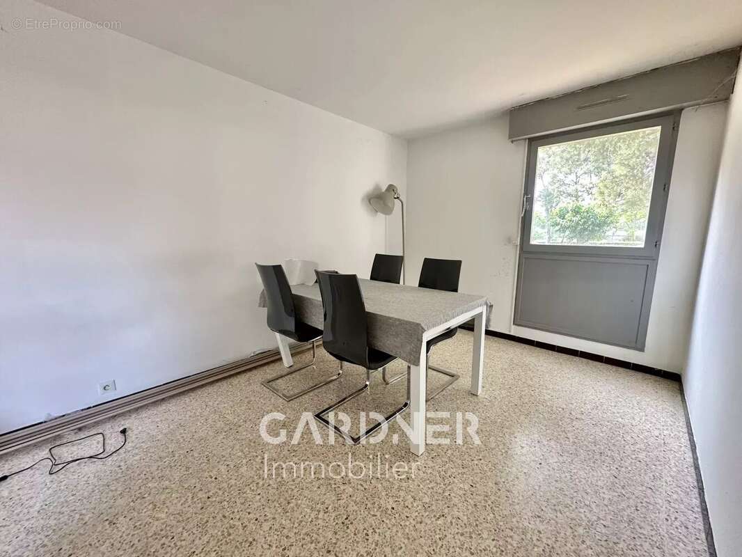 Appartement à AUBAGNE