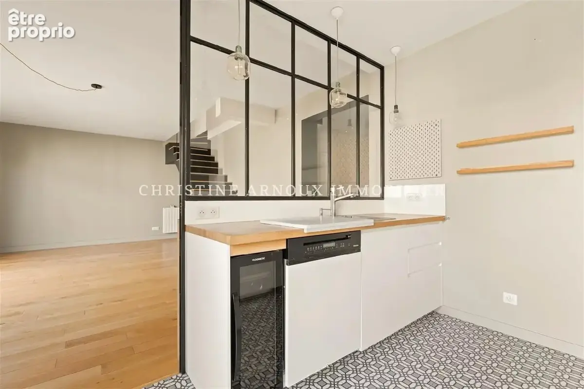 Appartement - photo 10
