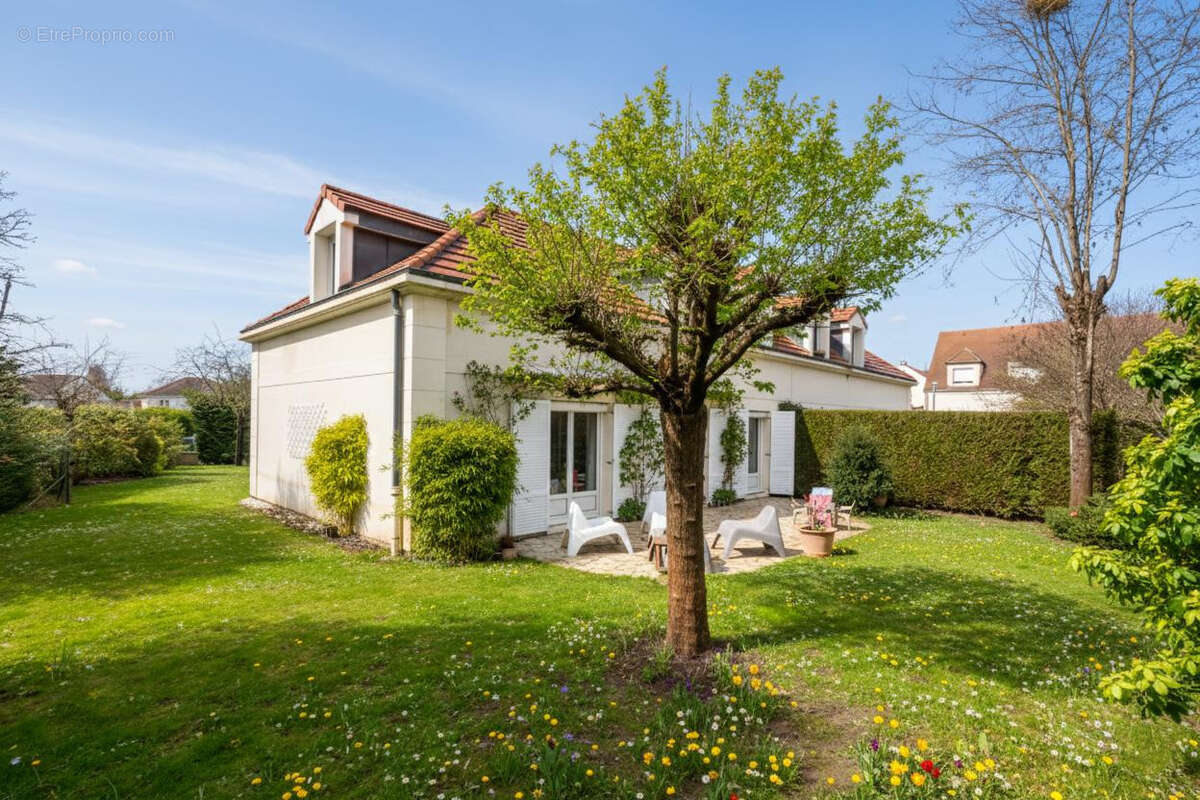 Maison à CHATOU