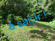 Terrain à LES TROIS-ILETS