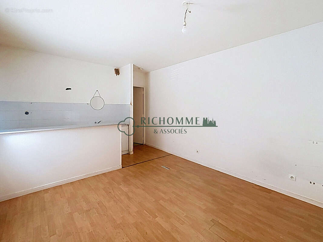 Appartement à REIMS