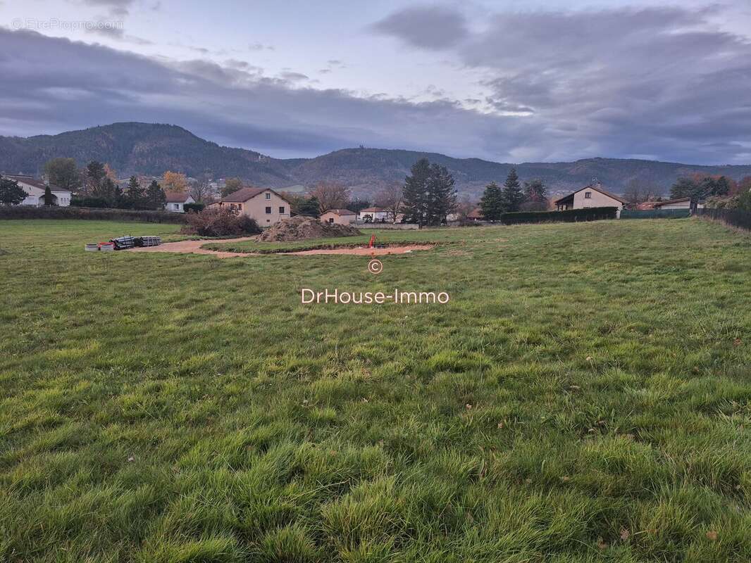 Terrain à BAS-EN-BASSET