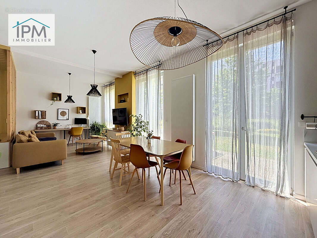 Appartement à ILLKIRCH-GRAFFENSTADEN