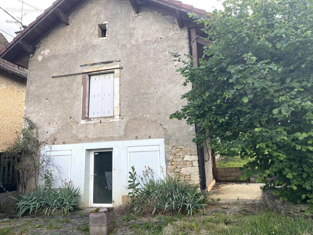 Photo 1 - Maison à SEMONDANS