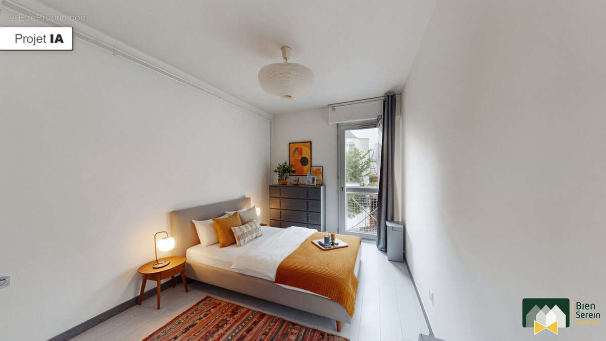 Appartement à CHARTRES