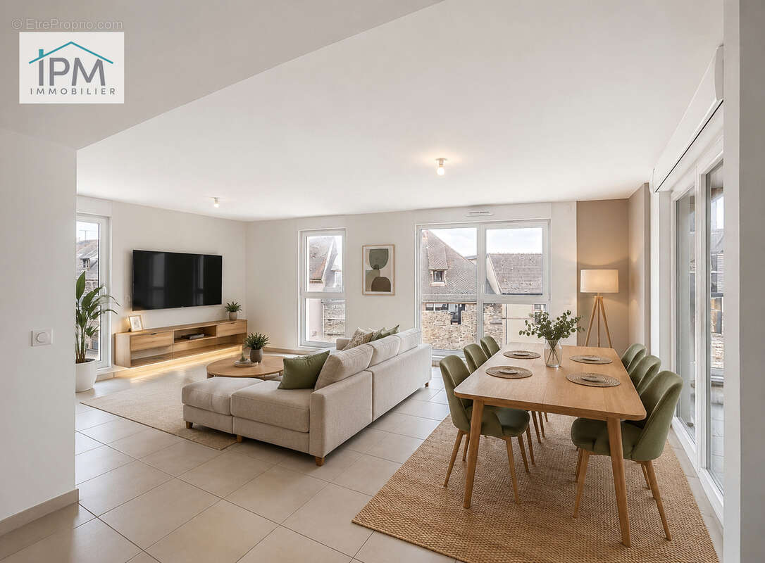 Appartement à OBERNAI