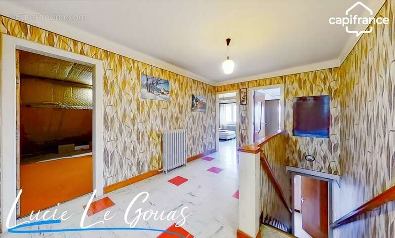 Maison individuelle de 186m² , 6 chambres, 2 garages, grand jardin - photo 13