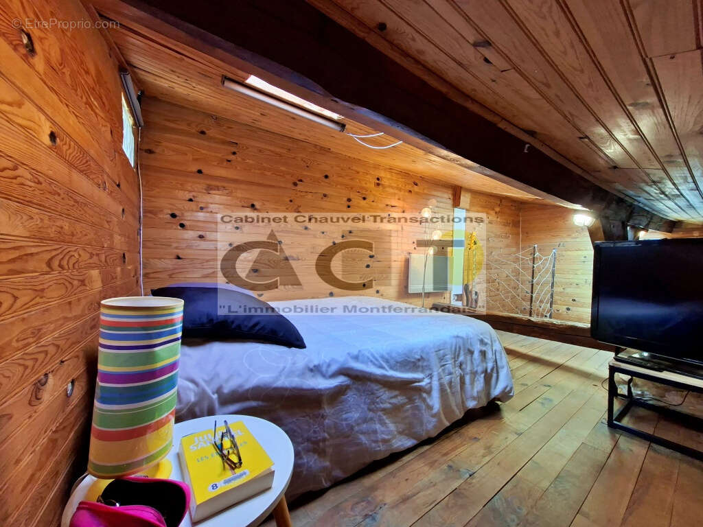 Maison à CLERMONT-FERRAND