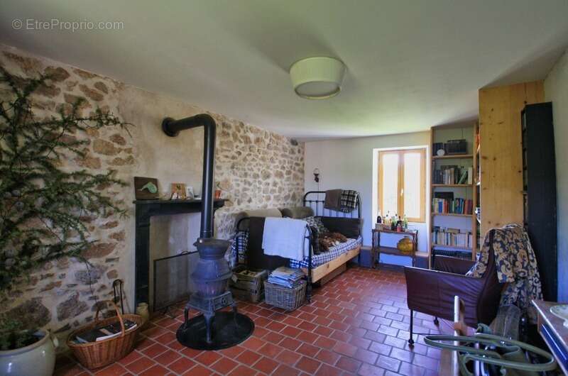 Charmante longère rénovée, dans un hameau calme - photo 7