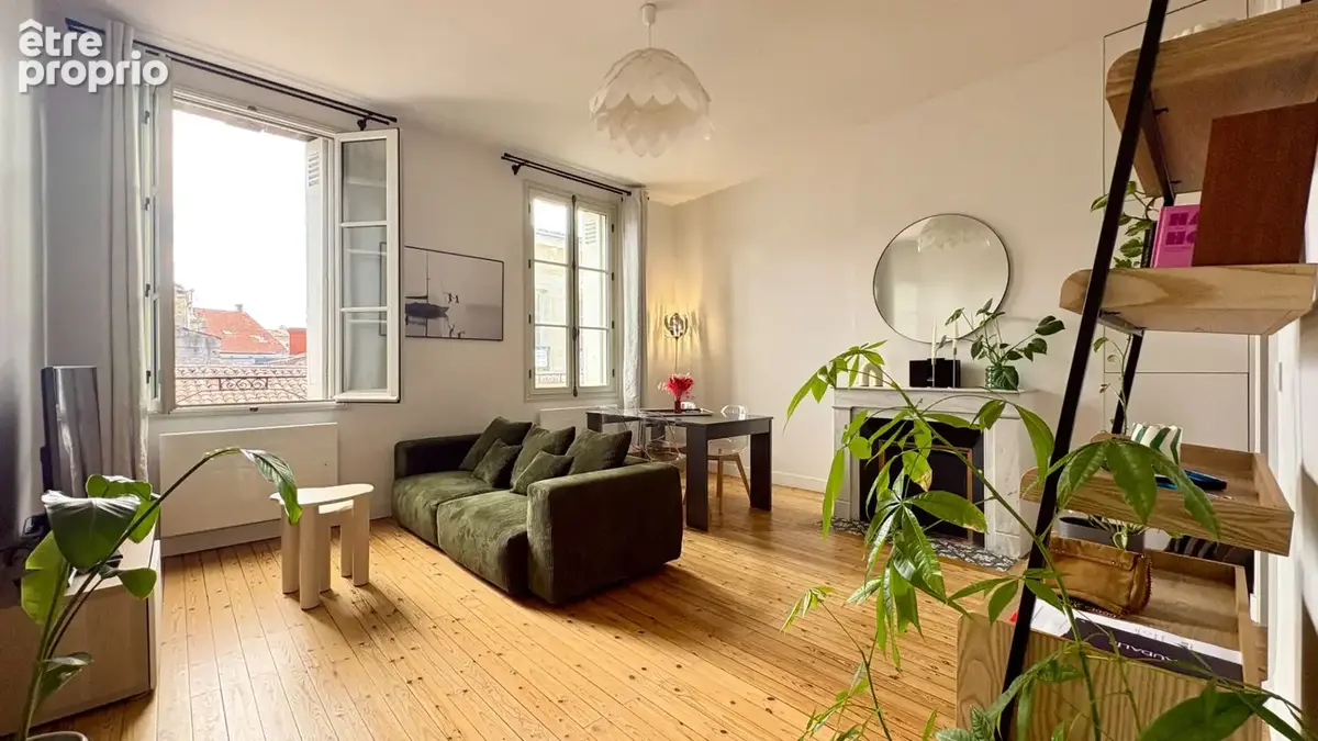 Photo Appartement à Bordeaux au prix de 410 000€