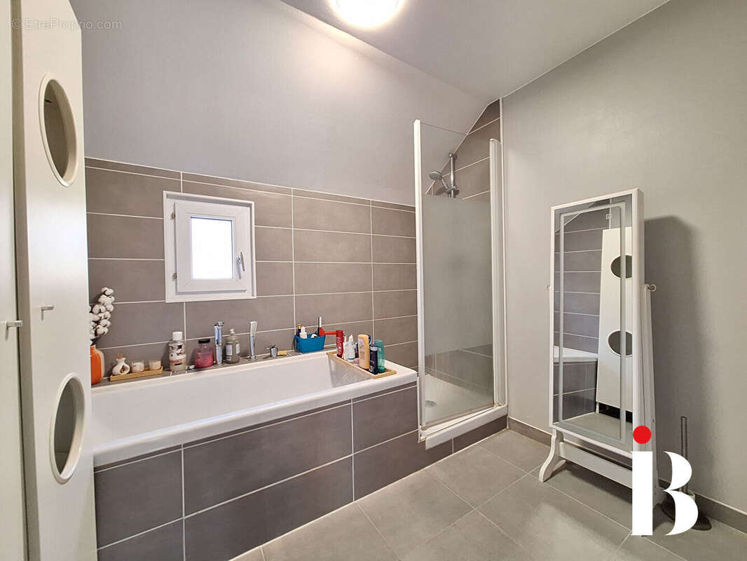 Maison à SAINT-HERBLAIN