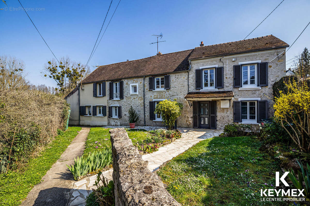 Maison à BELLEFONTAINE