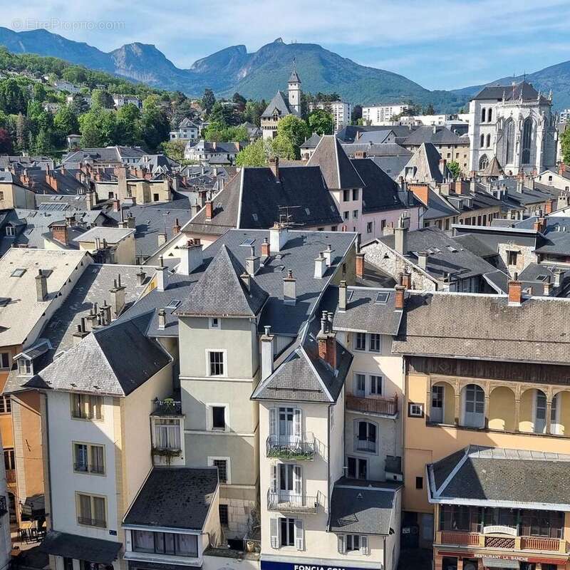 Appartement 16 m² à Chambery  - photo 3