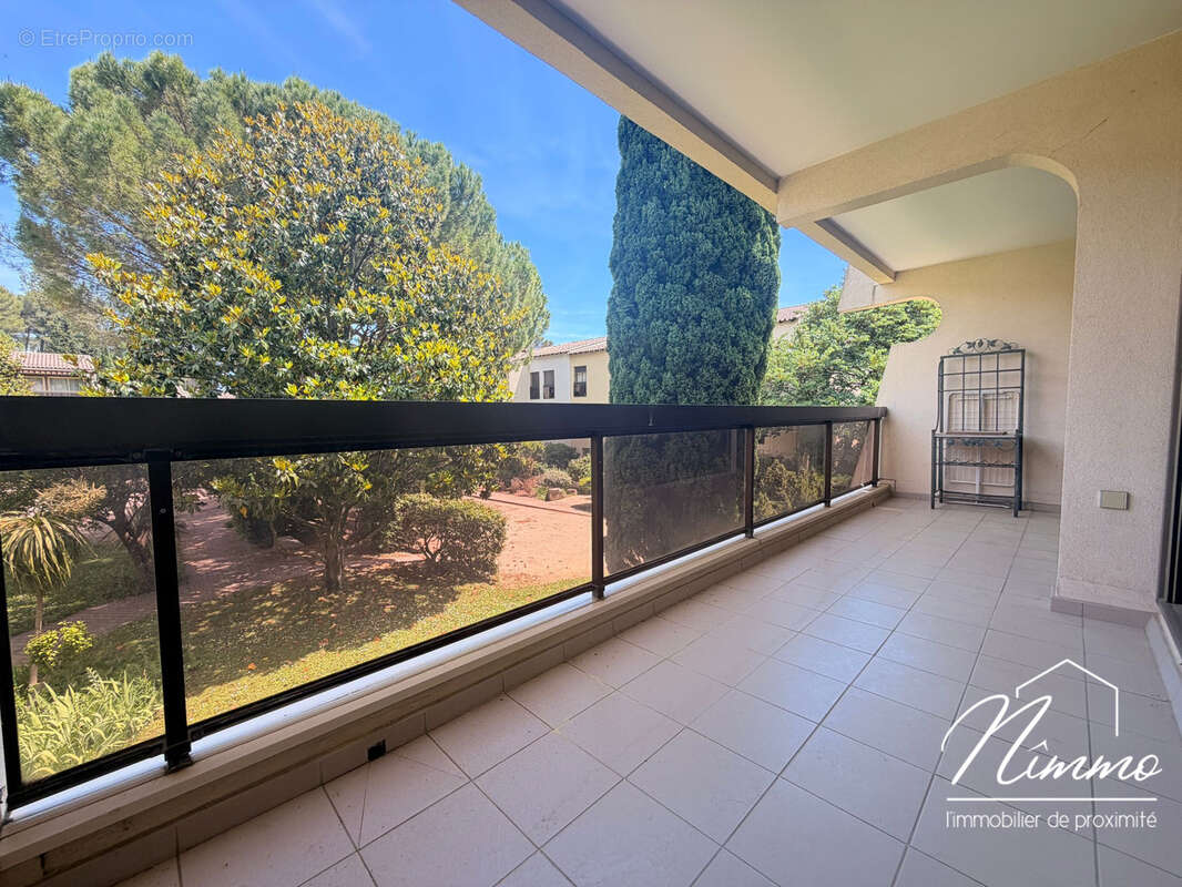 Appartement à NIMES