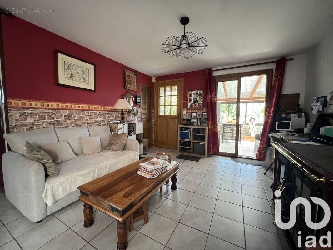 Photo 1 - Maison à SAINT-GERMAIN-DU-CORBEIS