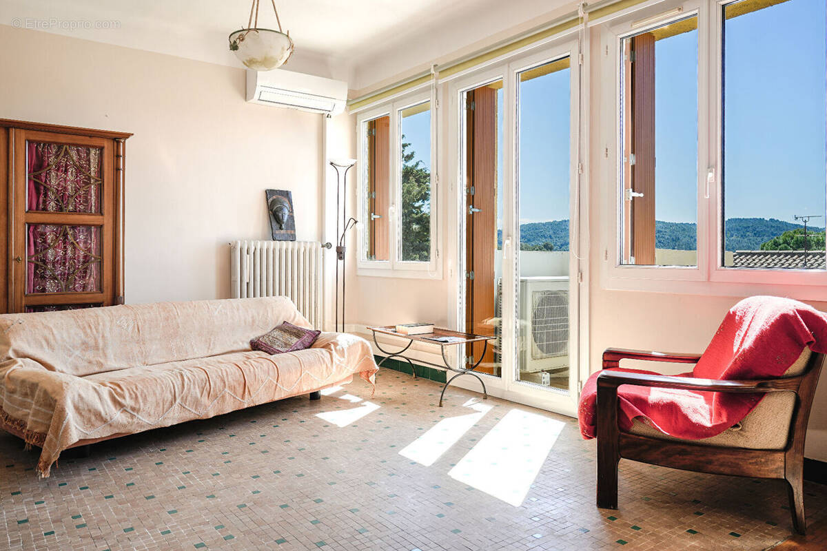 Appartement à AIX-EN-PROVENCE