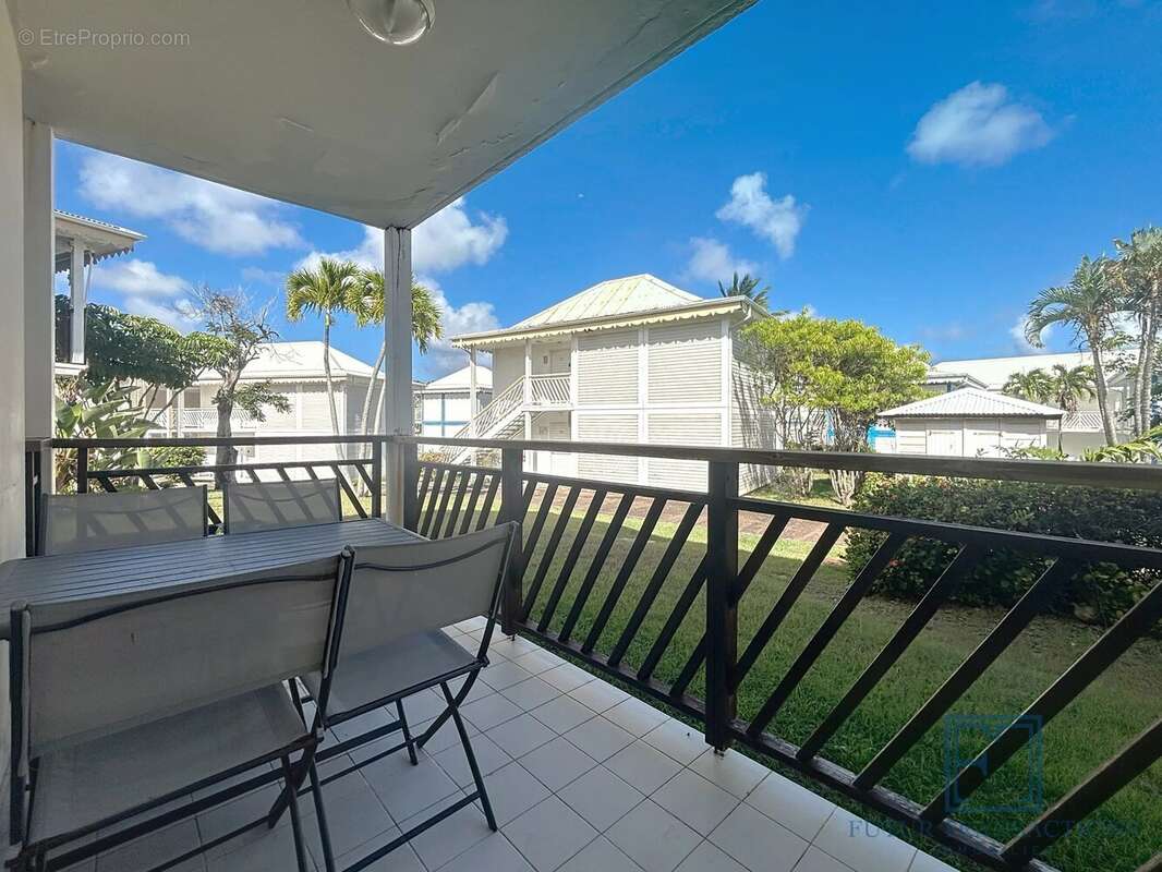 Appartement à SAINT-FRANCOIS