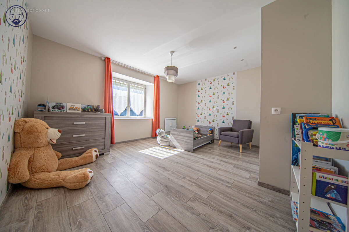 Grande maison de village totalement rénovée - photo 14