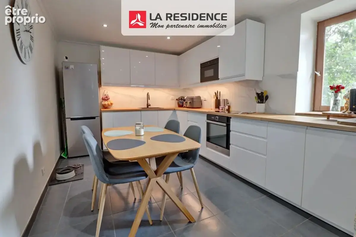 Maison 4 pièces 72 m² à vendre à Maurecourt (78780) - photo 3
