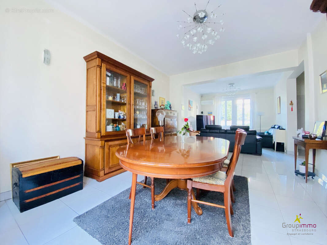 Maison à STRASBOURG