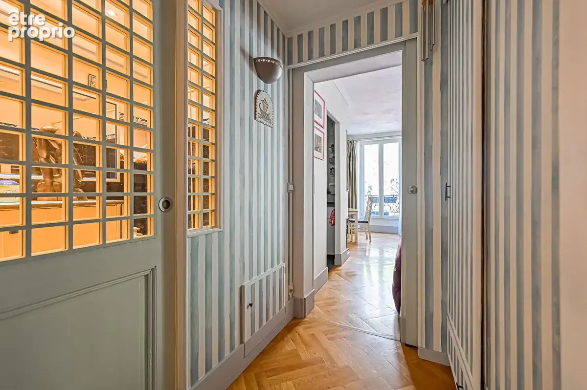 Appartement Paris 2 pièce(s) 46 m2 - photo 7