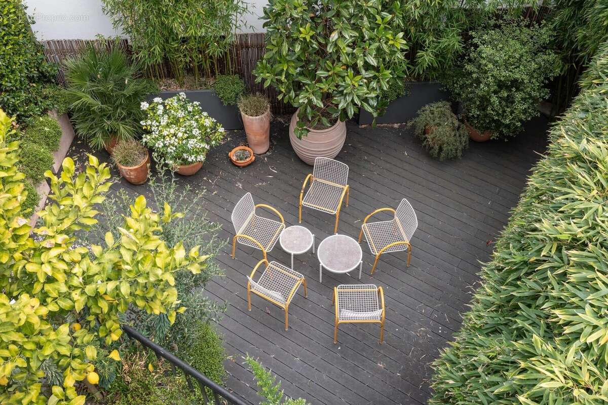 Maison à BOULOGNE-BILLANCOURT