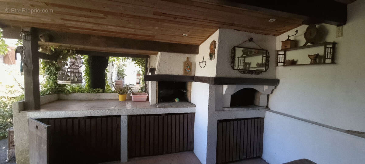 Maison à MITRY-MORY