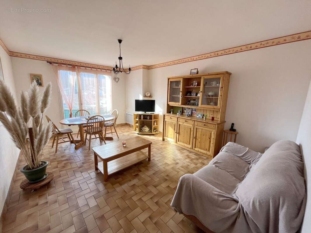 Appartement à LAMASTRE