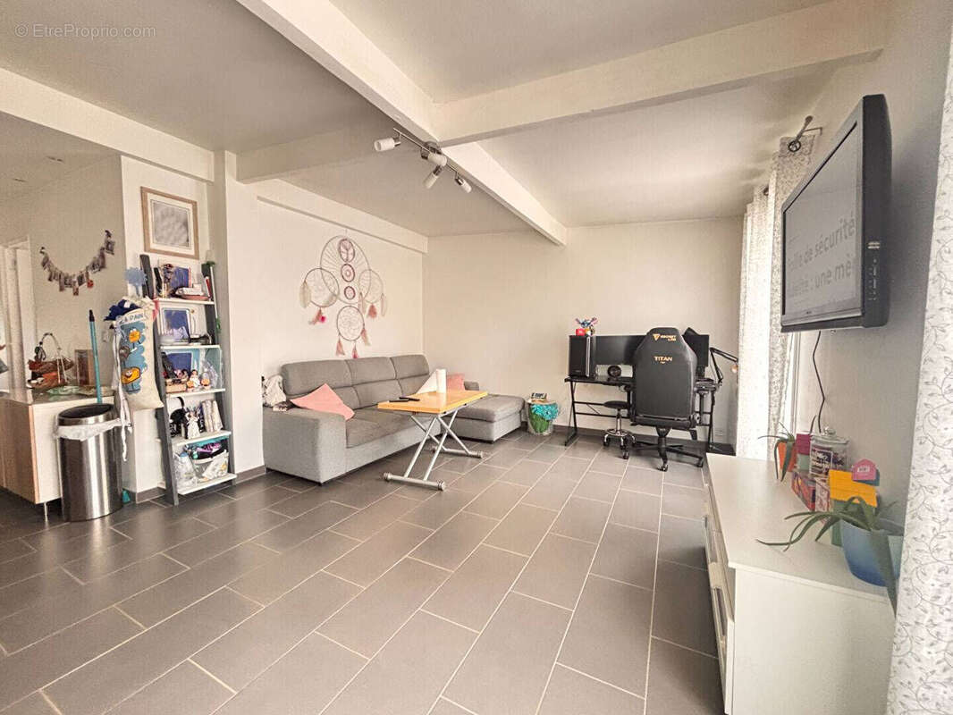 Maison à TREMBLAY-EN-FRANCE