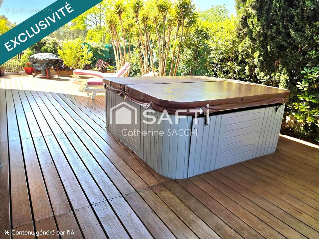 Photo 4 - Appartement à SAINT-RAPHAEL