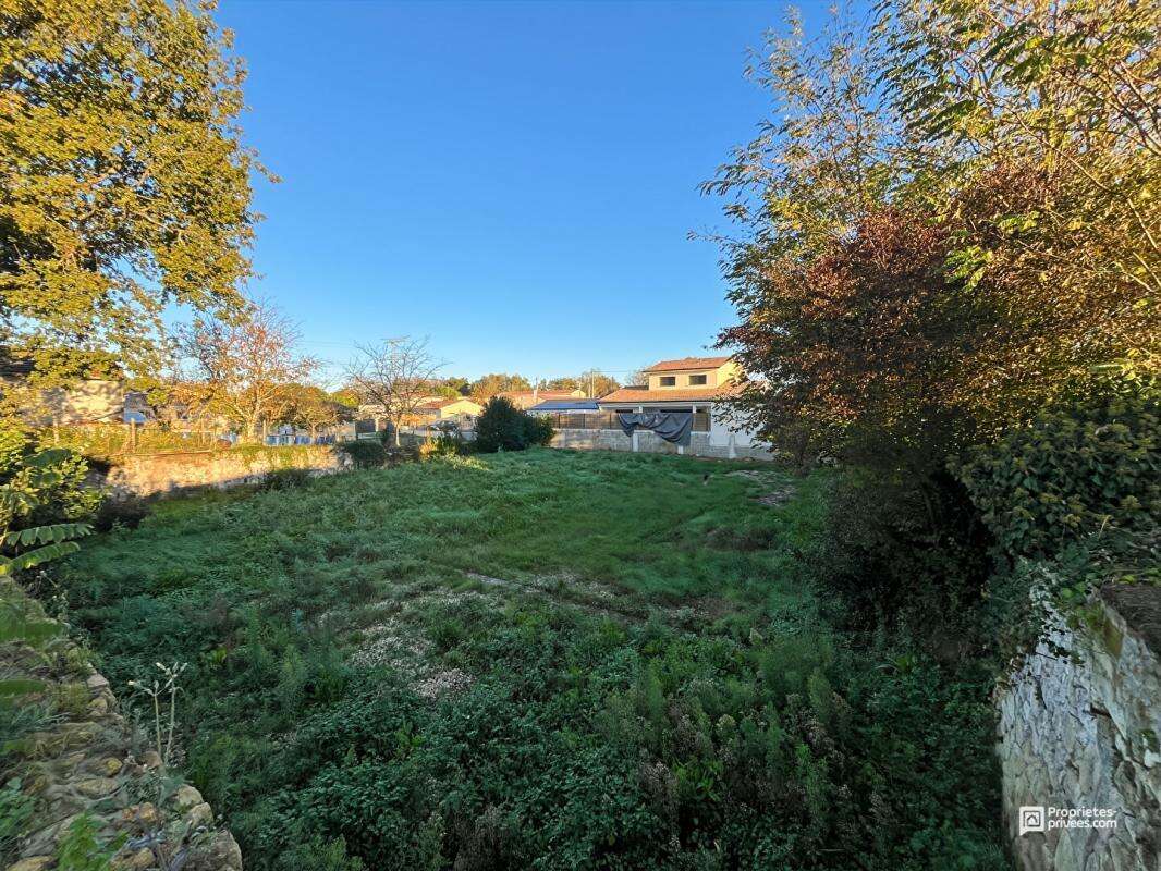 Terrain à SAINT-ANDRE-DE-CUBZAC