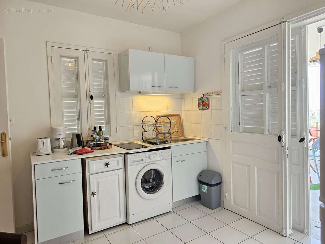 Maison à LES ANSES-D'ARLET