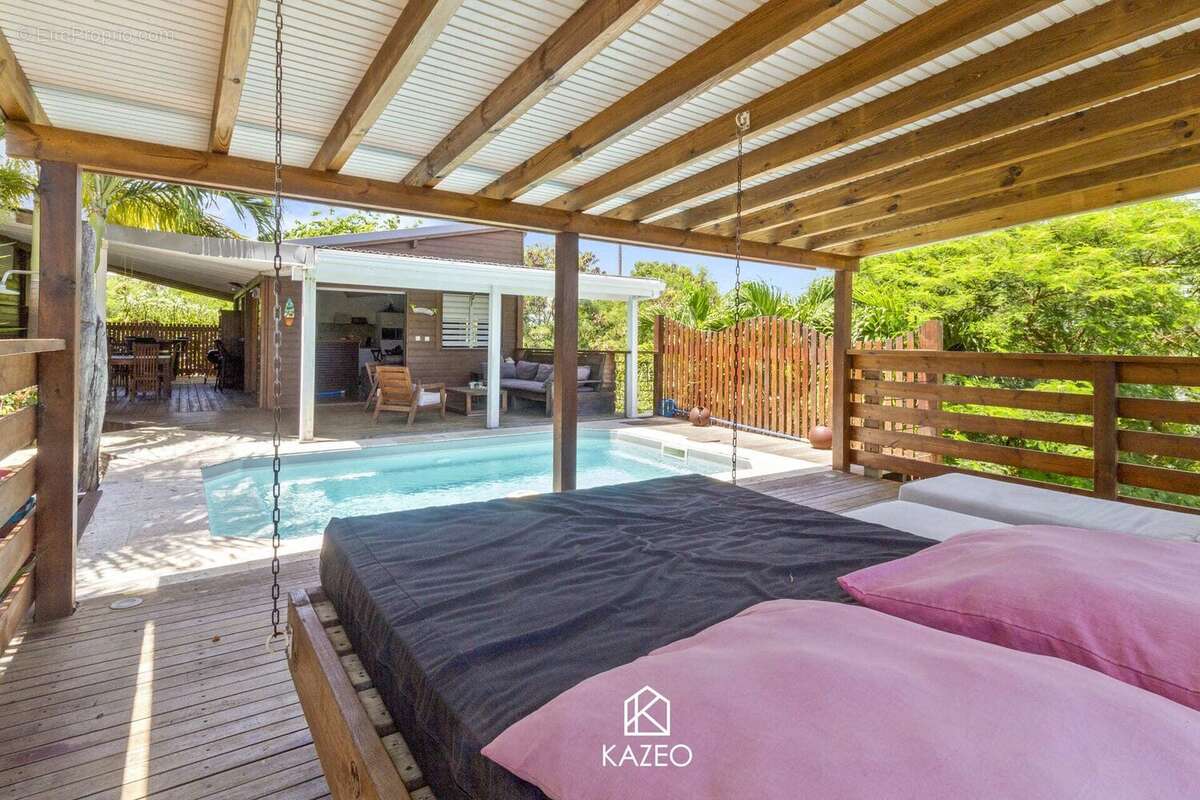 Maison à SAINT-FRANCOIS