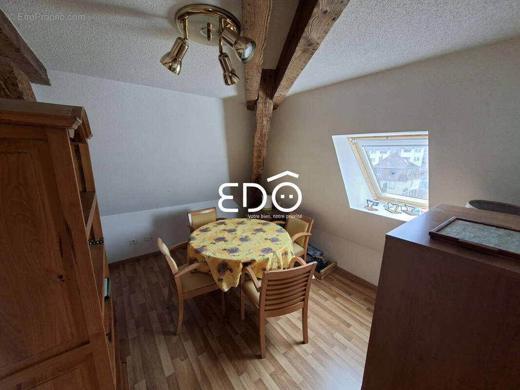 Appartement à SAVERNE