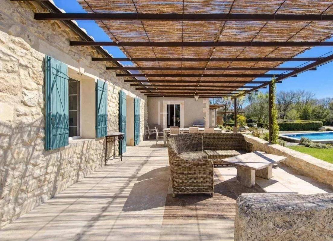 Maison à SAINT-REMY-DE-PROVENCE