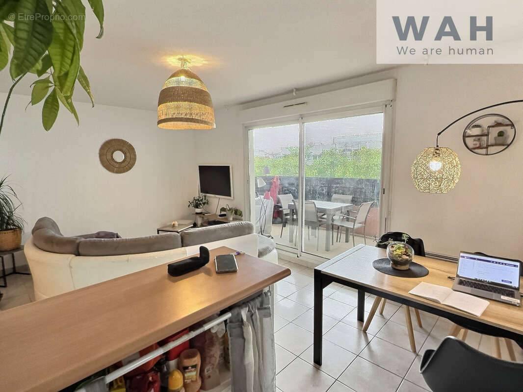 Appartement à LE CRES