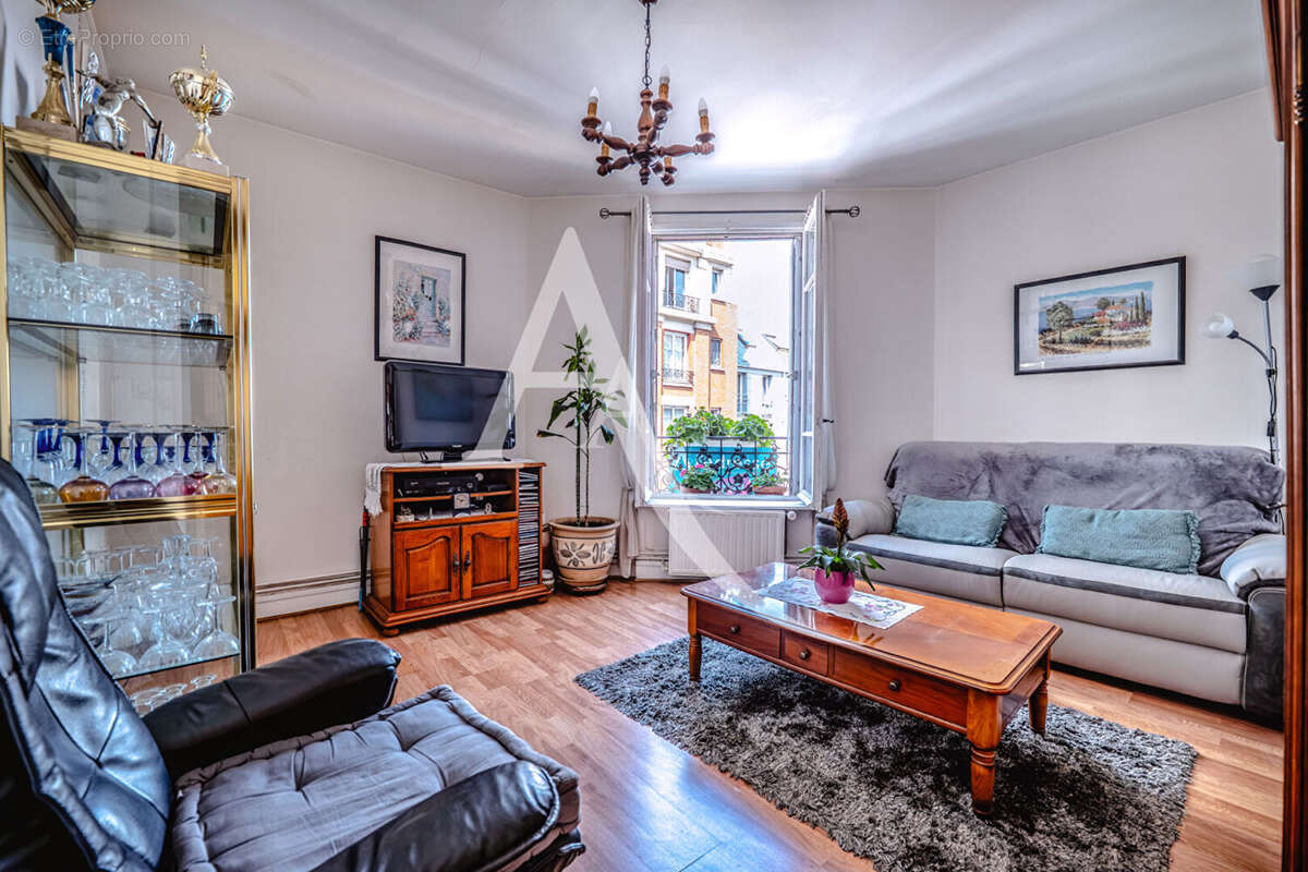 Appartement à CLICHY