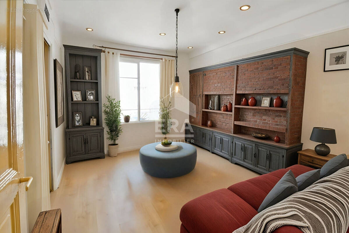 Appartement à BOULOGNE-BILLANCOURT