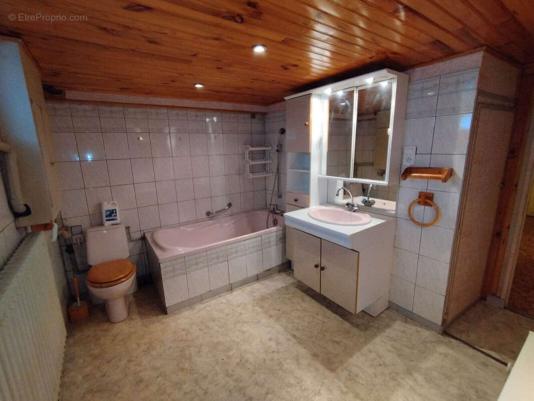 Maison 127m² à montpon-ménestérol - photo 13